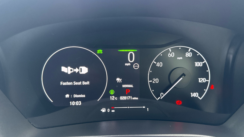 Honda HR-V 1.5 eHEV Advance Style 5dr CVT Hybrid Hatchback